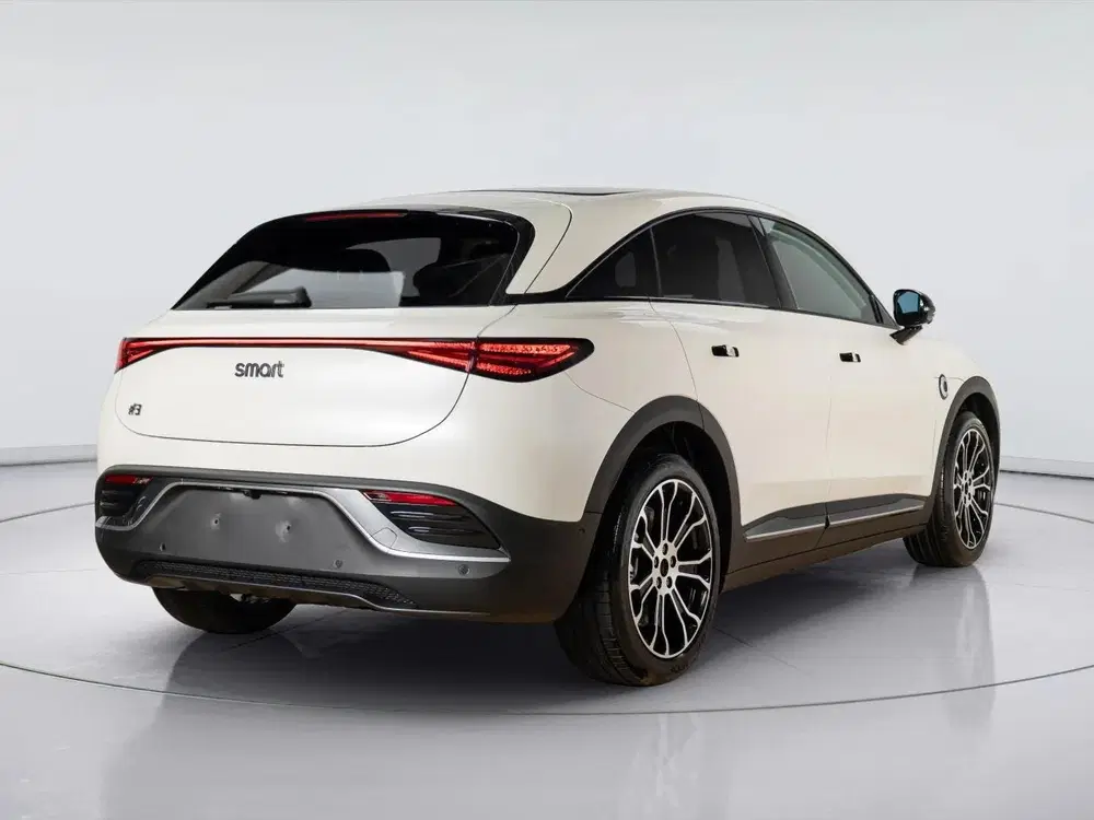 Smart #3 Premium 66 kWh uit 2026, foto 2