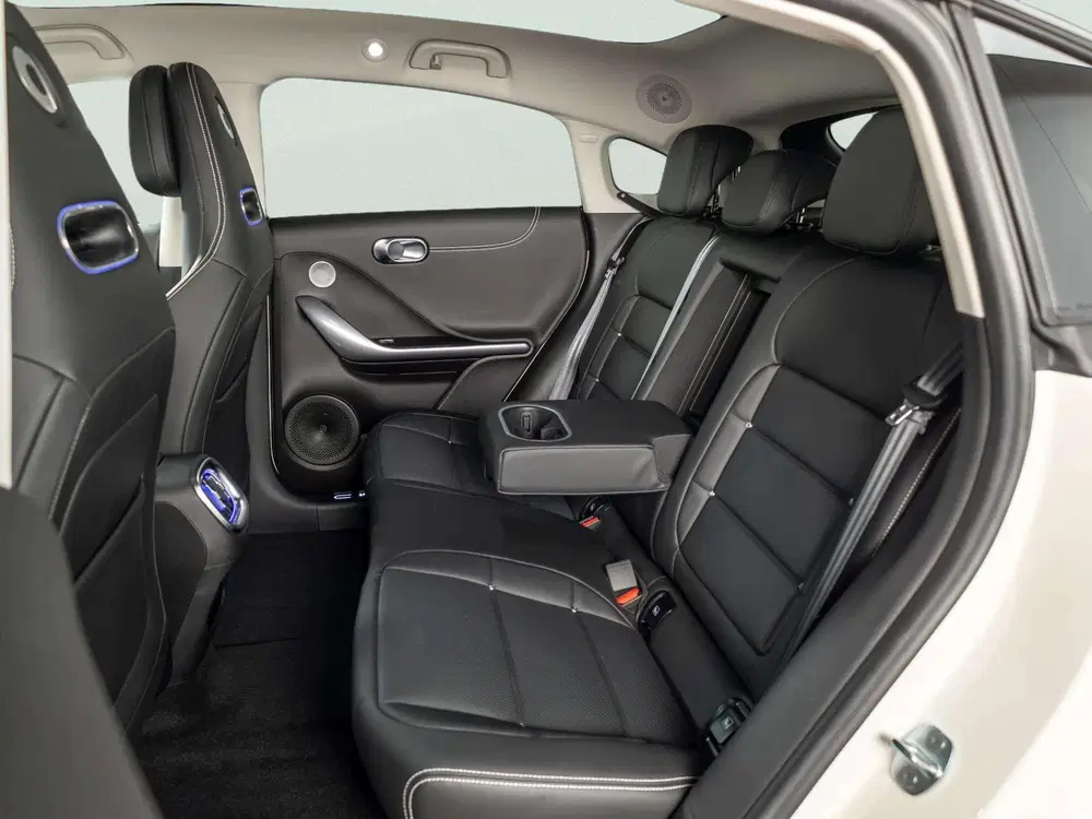 Smart #3 Premium 66 kWh uit 2026, foto 9