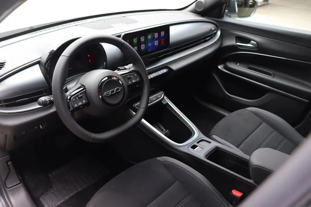 Fiat 600 1.2 Hybrid Sport 145PK uit 2026, foto 5