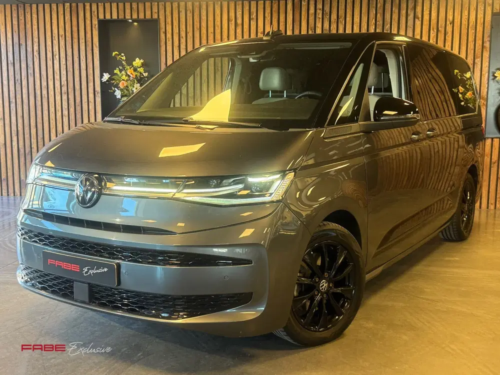 Volkswagen Multivan 1.4 eHybrid L2H1 Edition uit 2022, foto 2