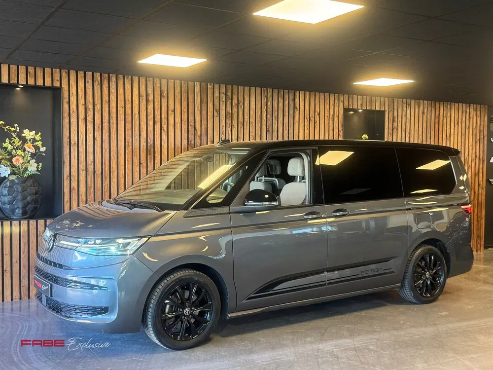Volkswagen Multivan 1.4 eHybrid L2H1 Edition uit 2022, foto 7