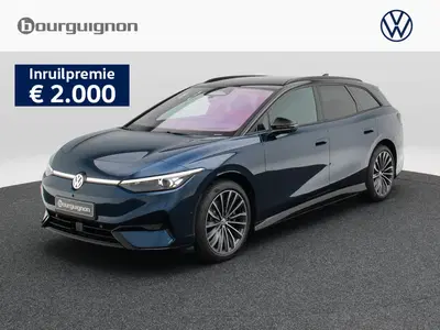 Volkswagen ID.7 Limited Edition Plus 86 kWh 286 PK uit 2026