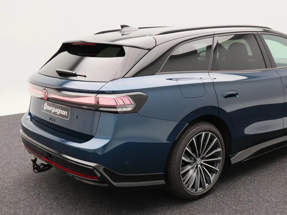 Volkswagen ID.7 Limited Edition Plus 86 kWh 286 PK uit 2026, foto 13