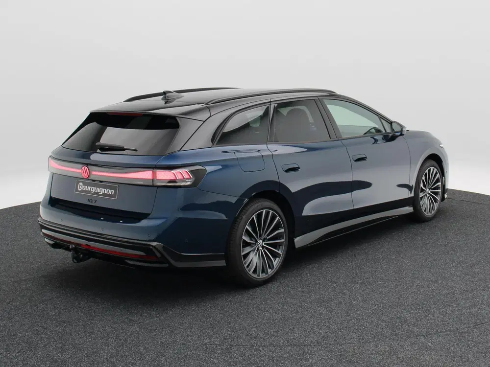 Volkswagen ID.7 Limited Edition Plus 86 kWh 286 PK uit 2026, foto 2