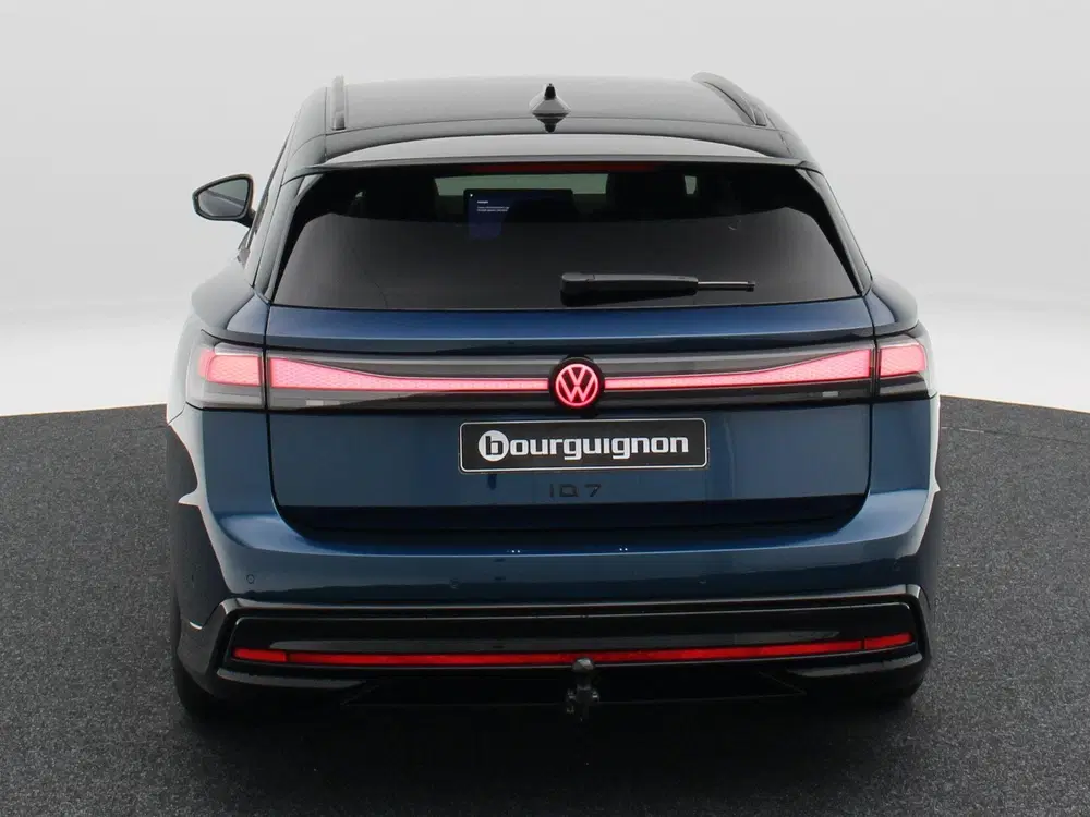 Volkswagen ID.7 Limited Edition Plus 86 kWh 286 PK uit 2026, foto 5