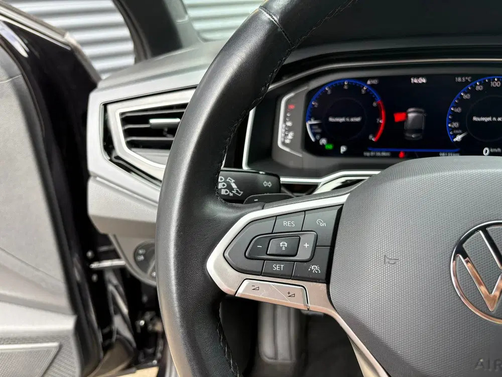 Volkswagen Polo 1.0 TSI R-Line Business AUTOMAAT uit 2022, foto 12