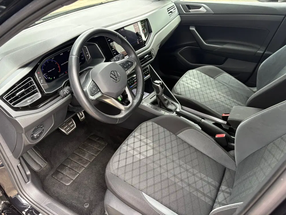 Volkswagen Polo 1.0 TSI R-Line Business AUTOMAAT uit 2022, foto 6