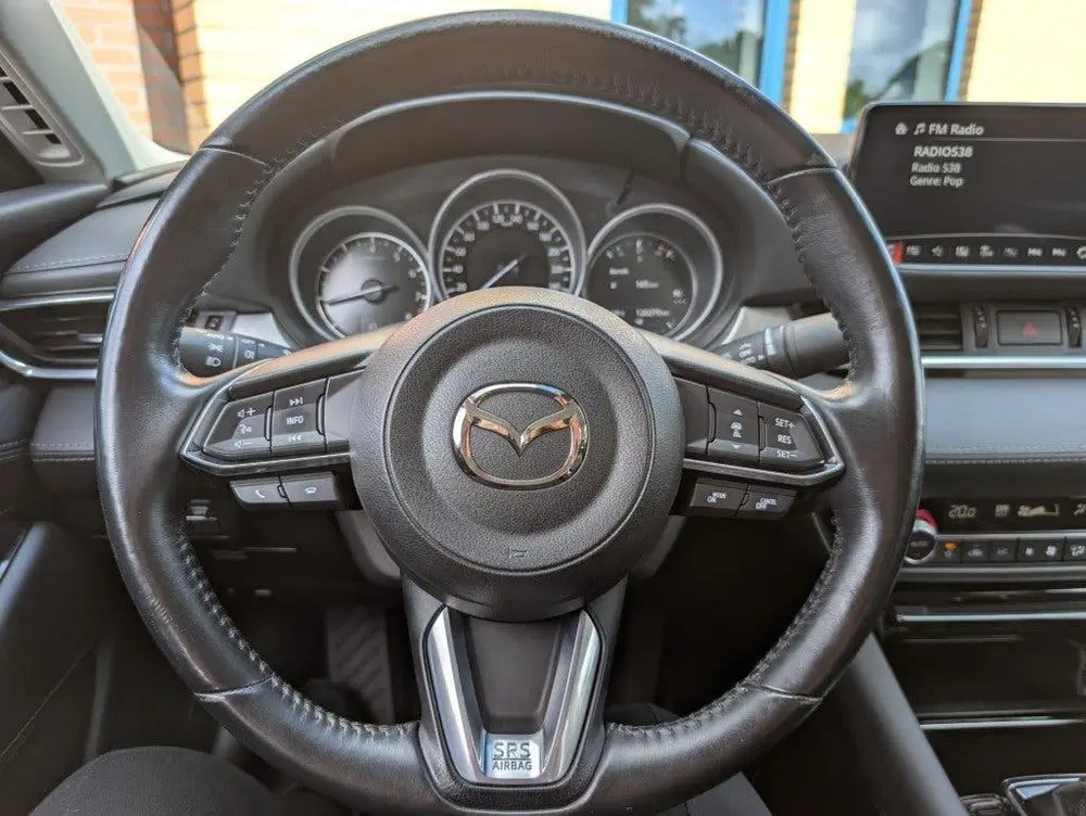Mazda 6 2.0 S.A.-G COMFORT uit 2019, foto 14
