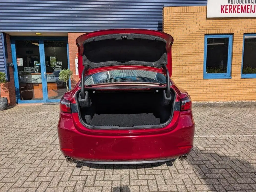 Mazda 6 2.0 S.A.-G COMFORT uit 2019, foto 7