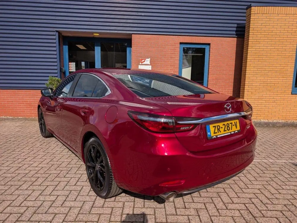 Mazda 6 2.0 S.A.-G COMFORT uit 2019, foto 8