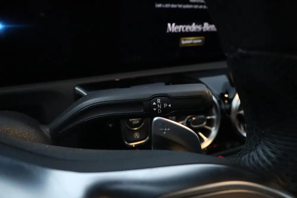 Mercedes-Benz A-Klasse Mercedes A-klasse 180 AMG Line Night Editi uit 2022, foto 14