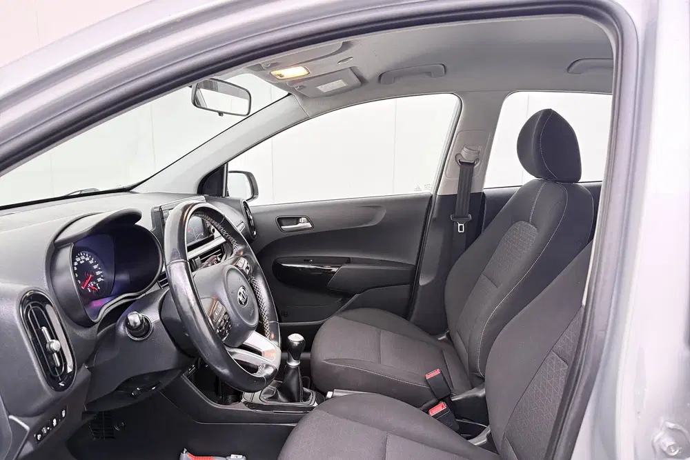 Kia Picanto 1.0 CVVT DynamicLine Camera Carplay Cruise uit 2019, foto 10