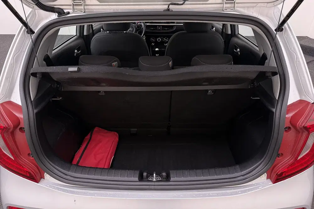 Kia Picanto 1.0 CVVT DynamicLine Camera Carplay Cruise uit 2019, foto 13