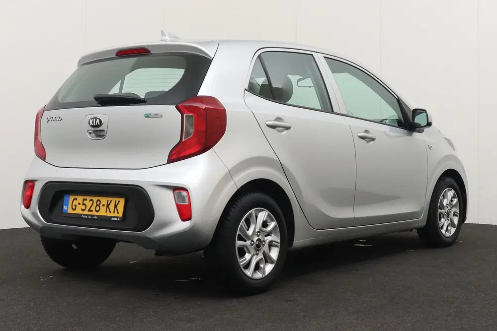 Kia Picanto 1.0 CVVT DynamicLine Camera Carplay Cruise uit 2019, foto 2