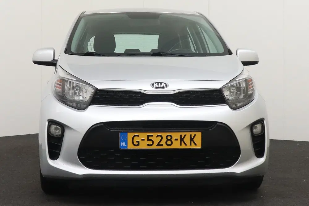 Kia Picanto 1.0 CVVT DynamicLine Camera Carplay Cruise uit 2019, foto 3