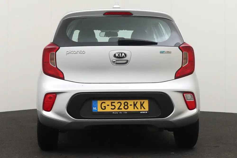 Kia Picanto 1.0 CVVT DynamicLine Camera Carplay Cruise uit 2019, foto 4