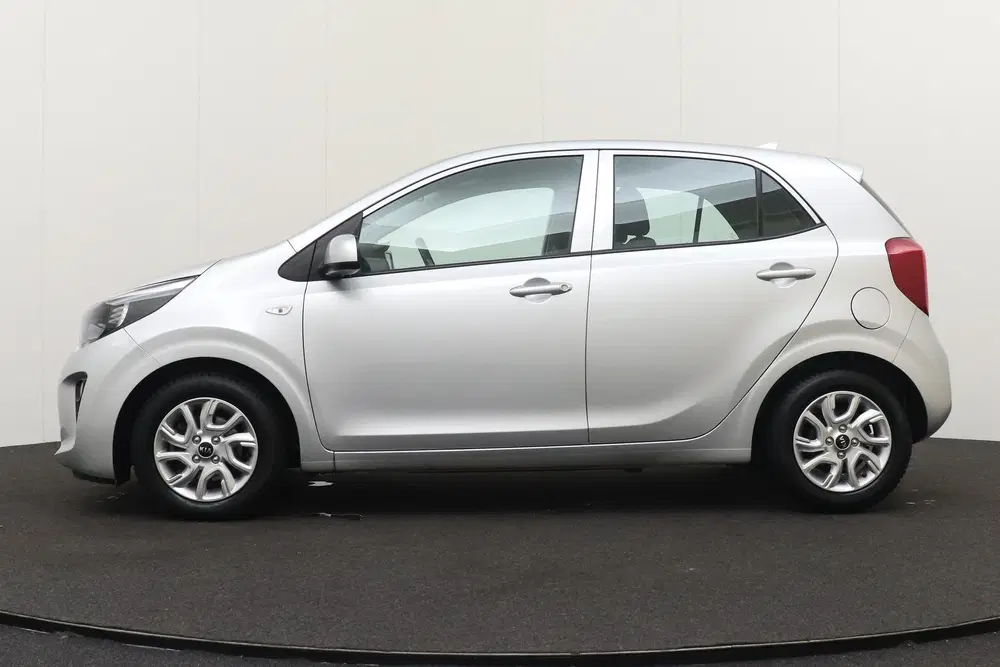 Kia Picanto 1.0 CVVT DynamicLine Camera Carplay Cruise uit 2019, foto 5