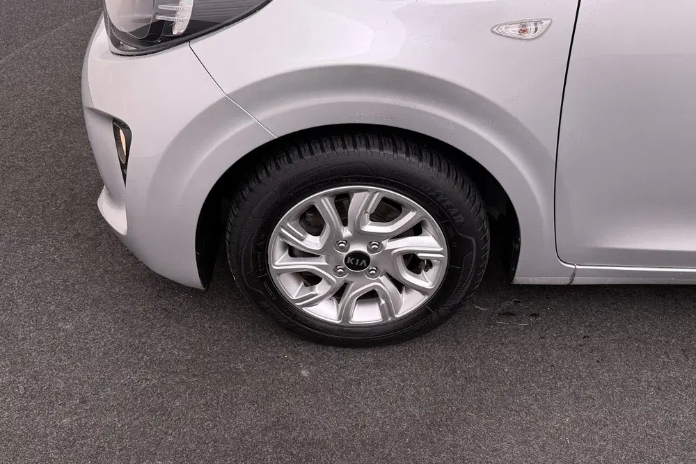 Kia Picanto 1.0 CVVT DynamicLine Camera Carplay Cruise uit 2019, foto 7