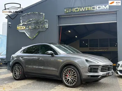 Porsche Cayenne Cayenne Coupé 3.0 E-Hybrid PANO uit 2019