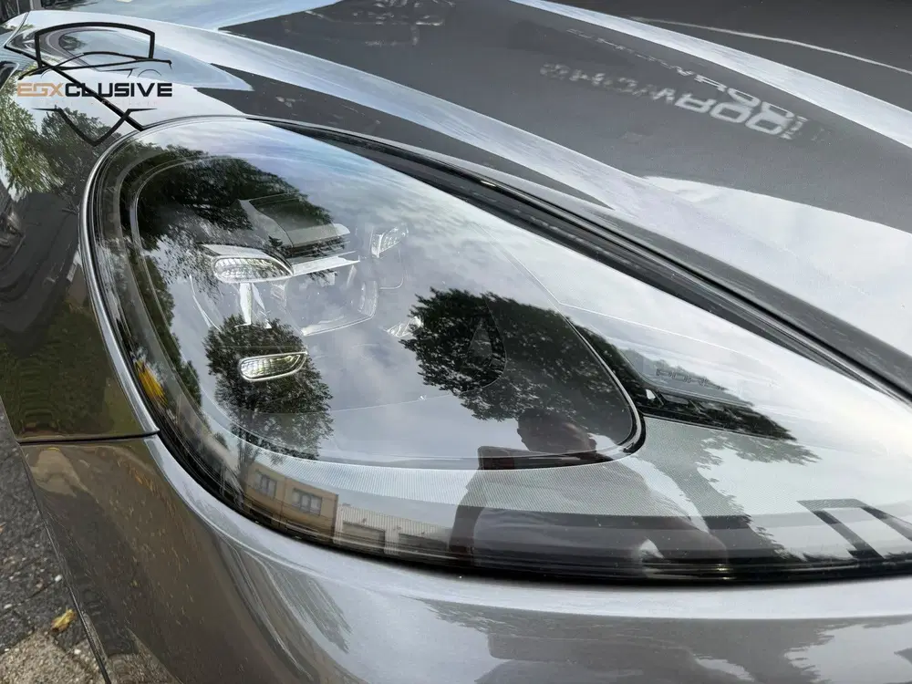 Porsche Cayenne Cayenne Coupé 3.0 E-Hybrid PANO uit 2019, foto 10