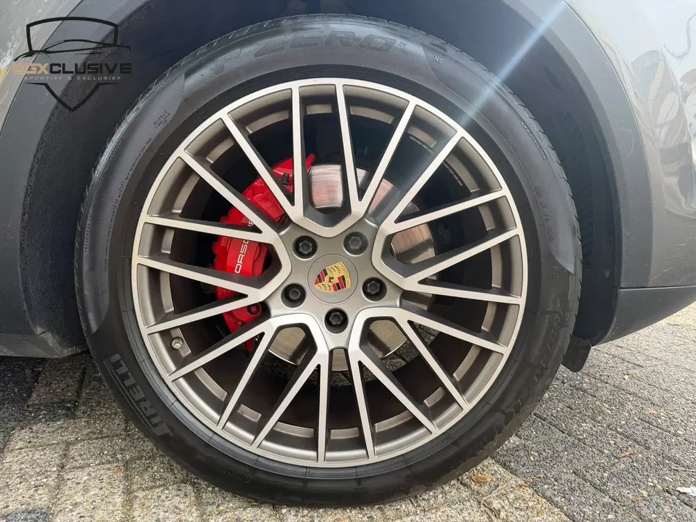 Porsche Cayenne Cayenne Coupé 3.0 E-Hybrid PANO uit 2019, foto 13