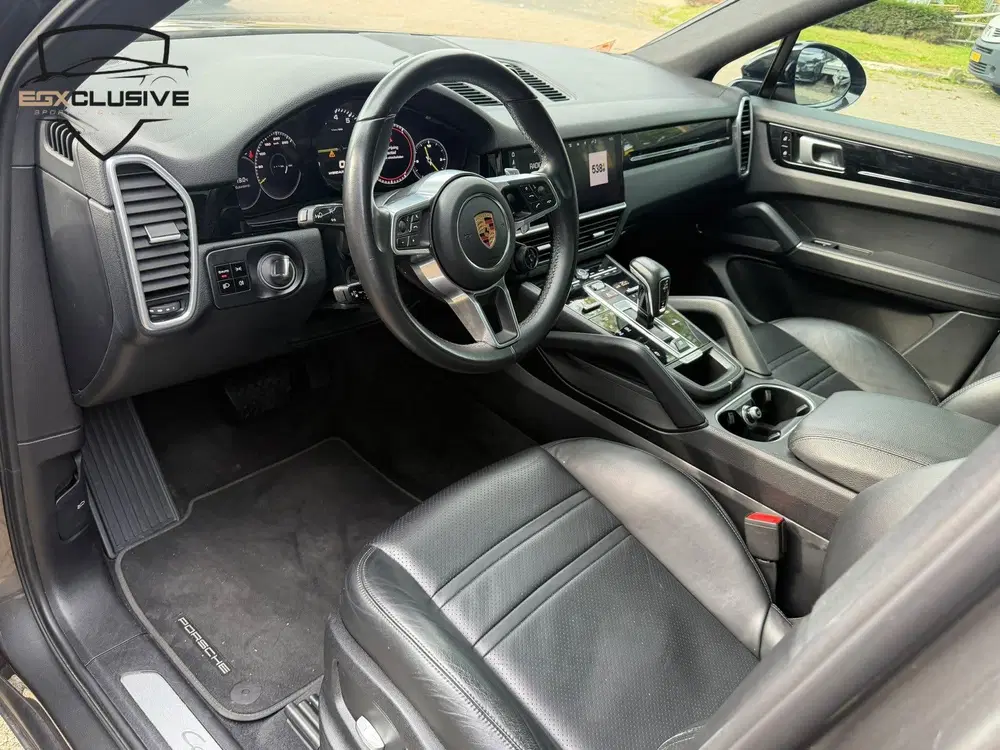 Porsche Cayenne Cayenne Coupé 3.0 E-Hybrid PANO uit 2019, foto 15