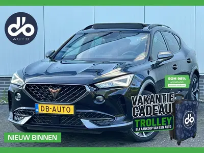 Cupra Formentor 1.4 e-Hybrid VZ Copper Edition uit 2021