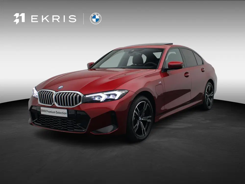 BMW 3-serie Sedan 330e M Sportpakket uit 2026