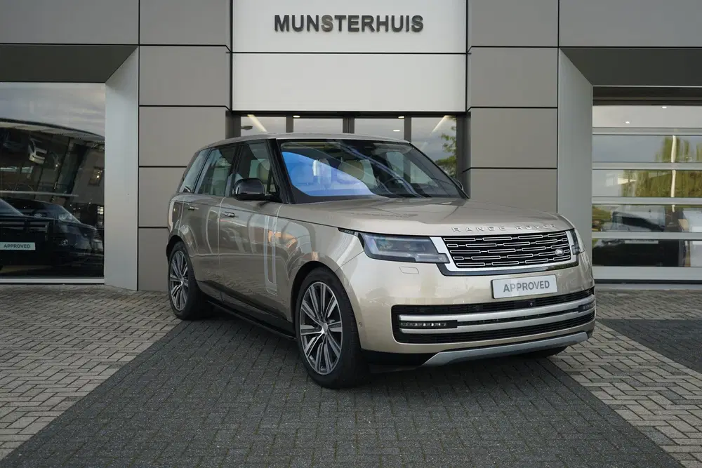 Land Rover Range Rover 3.0 P440e Autobiography PHEV uit 2023, foto 10