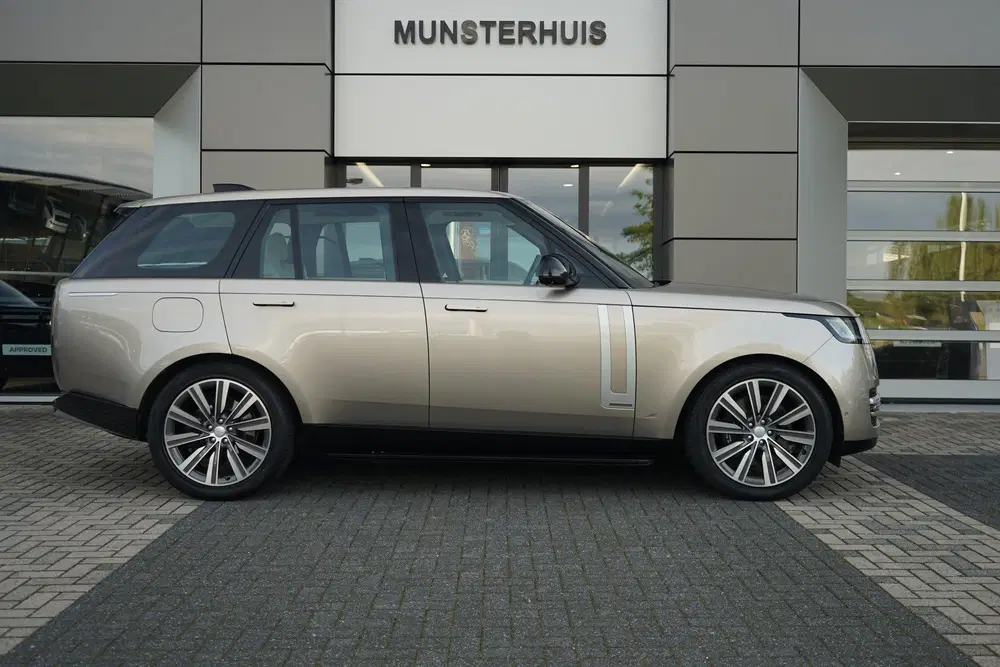 Land Rover Range Rover 3.0 P440e Autobiography PHEV uit 2023, foto 12