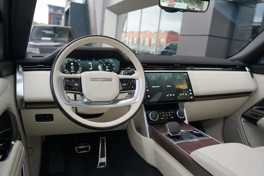 Land Rover Range Rover 3.0 P440e Autobiography PHEV uit 2023, foto 13