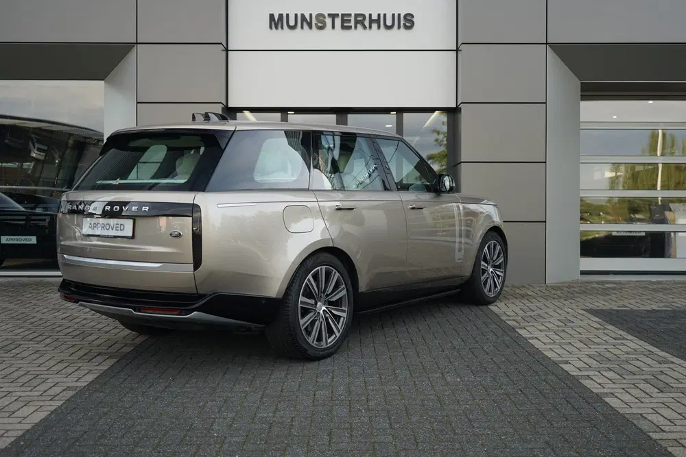 Land Rover Range Rover 3.0 P440e Autobiography PHEV uit 2023, foto 2
