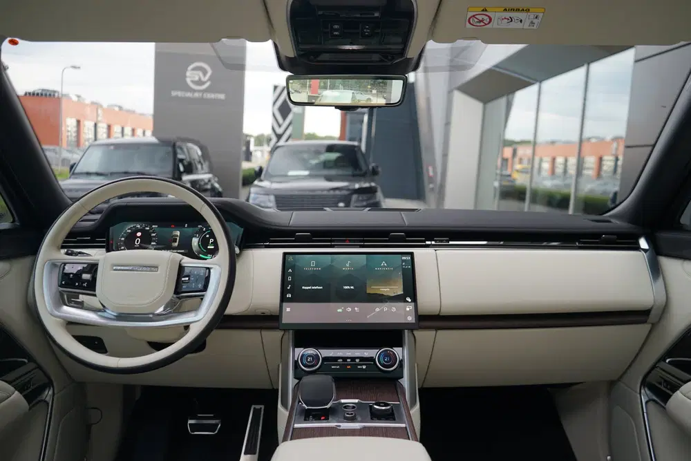 Land Rover Range Rover 3.0 P440e Autobiography PHEV uit 2023, foto 4