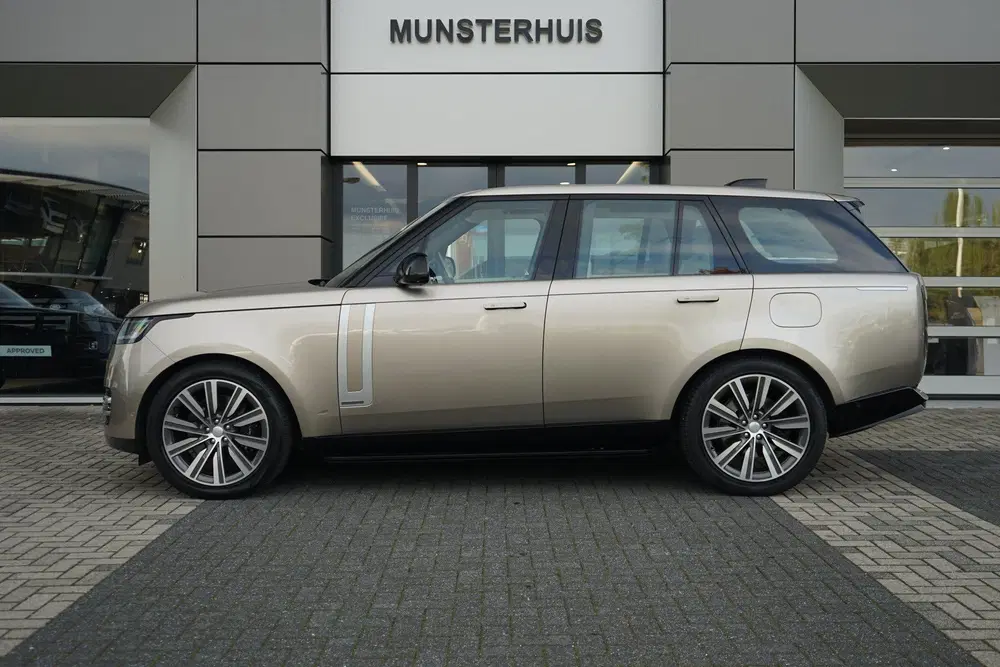 Land Rover Range Rover 3.0 P440e Autobiography PHEV uit 2023, foto 6