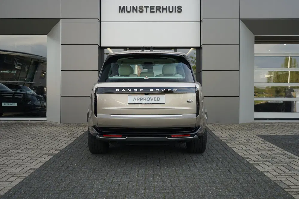 Land Rover Range Rover 3.0 P440e Autobiography PHEV uit 2023, foto 7