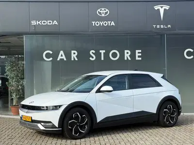 Hyundai IONIQ 5 Style 77.4 kWh 100% SOH DEALER ONDERHOUDEN uit 2022