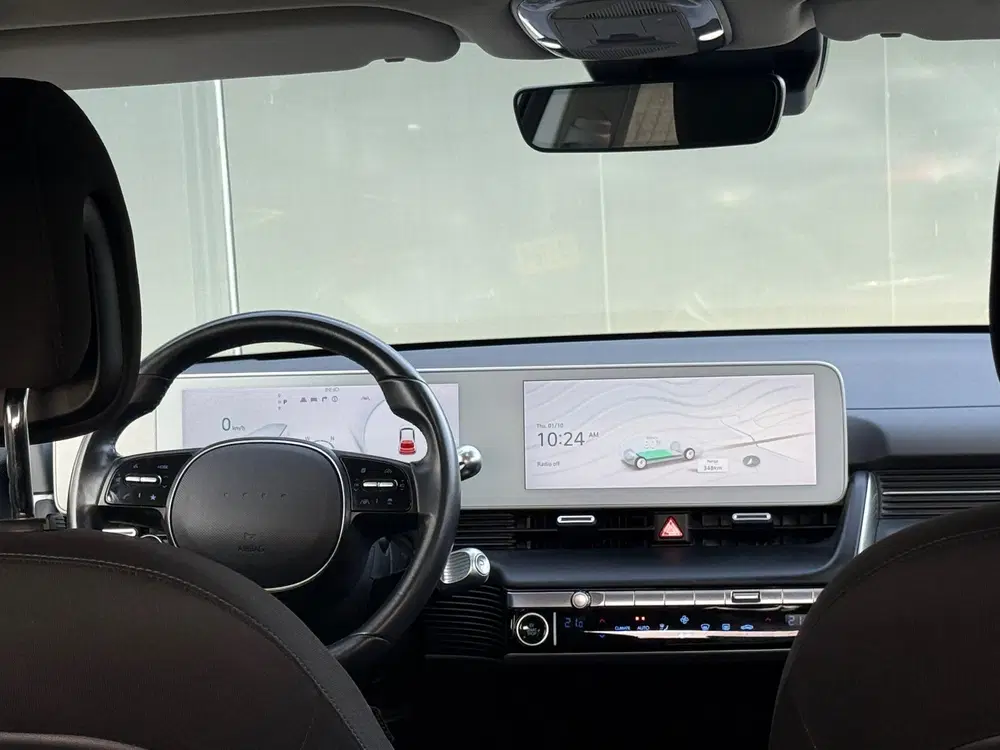 Hyundai IONIQ 5 Style 77.4 kWh 100% SOH DEALER ONDERHOUDEN uit 2022, foto 14