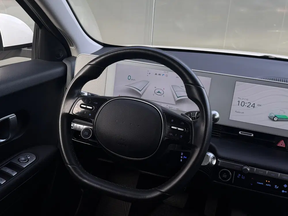 Hyundai IONIQ 5 Style 77.4 kWh 100% SOH DEALER ONDERHOUDEN uit 2022, foto 15