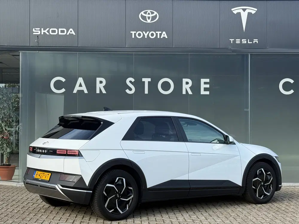 Hyundai IONIQ 5 Style 77.4 kWh 100% SOH DEALER ONDERHOUDEN uit 2022, foto 2