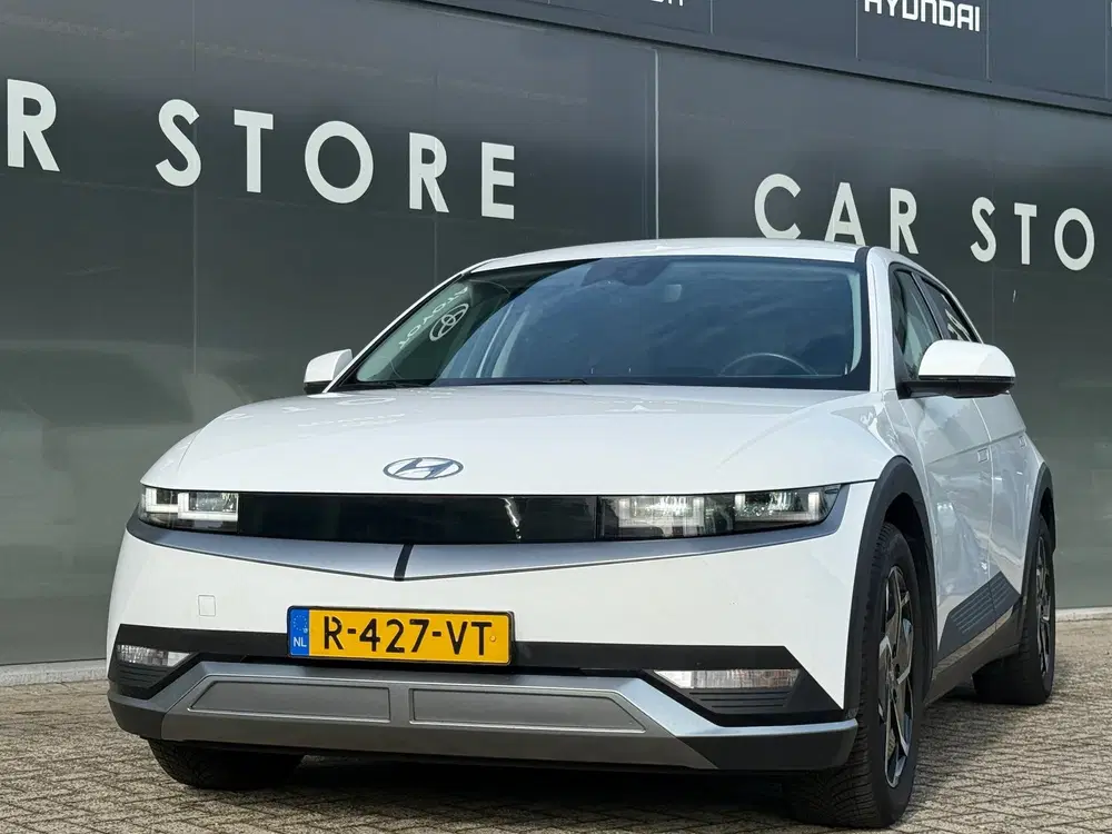 Hyundai IONIQ 5 Style 77.4 kWh 100% SOH DEALER ONDERHOUDEN uit 2022, foto 3