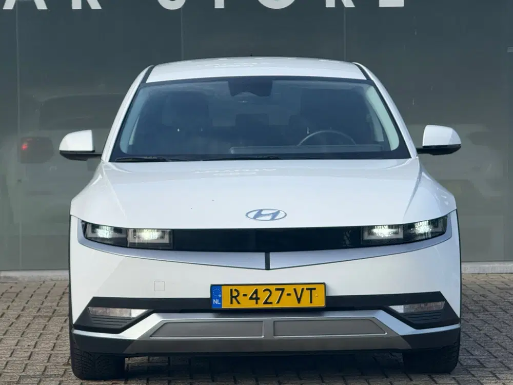 Hyundai IONIQ 5 Style 77.4 kWh 100% SOH DEALER ONDERHOUDEN uit 2022, foto 4
