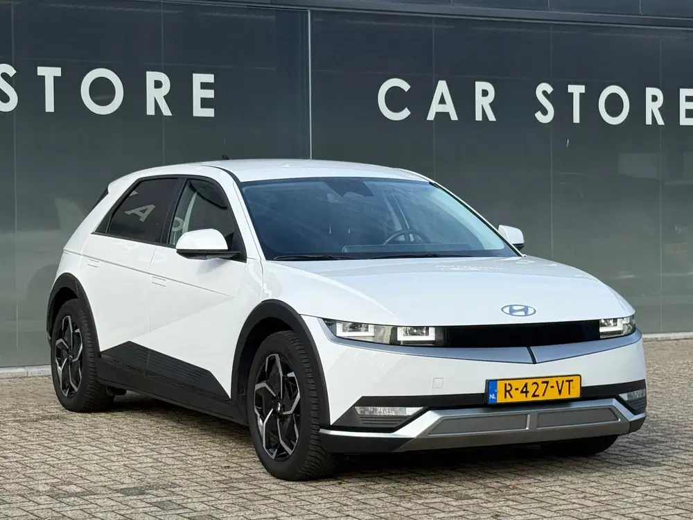 Hyundai IONIQ 5 Style 77.4 kWh 100% SOH DEALER ONDERHOUDEN uit 2022, foto 5
