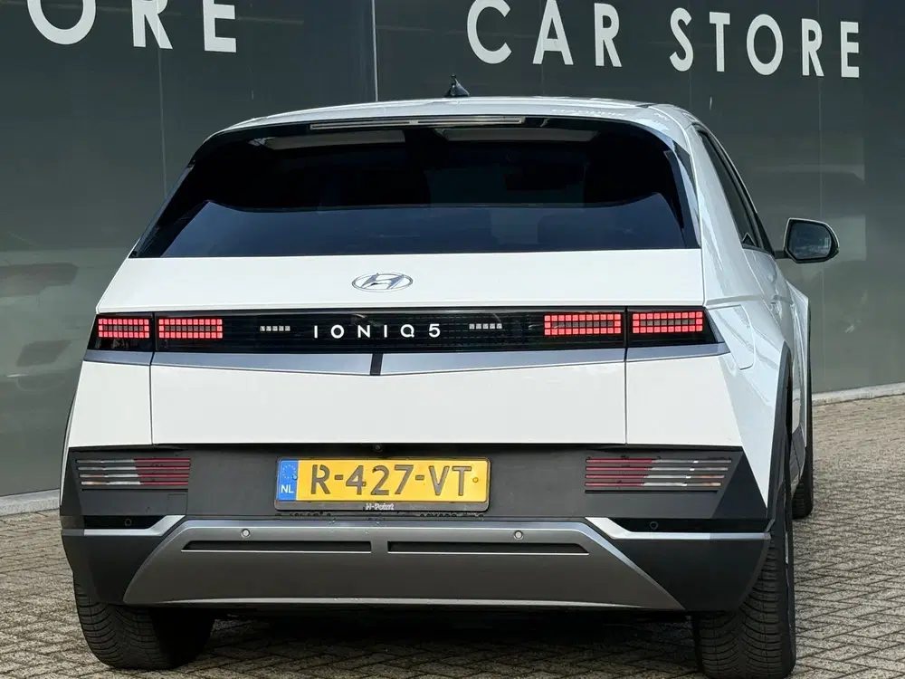 Hyundai IONIQ 5 Style 77.4 kWh 100% SOH DEALER ONDERHOUDEN uit 2022, foto 6