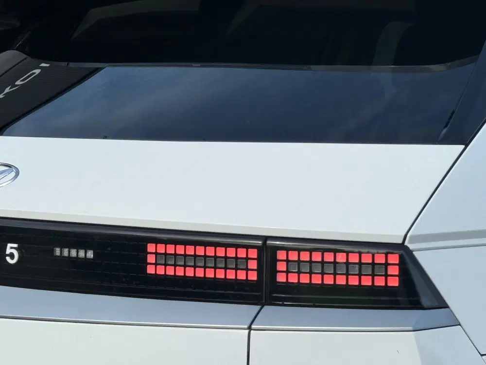 Hyundai IONIQ 5 Style 77.4 kWh 100% SOH DEALER ONDERHOUDEN uit 2022, foto 7