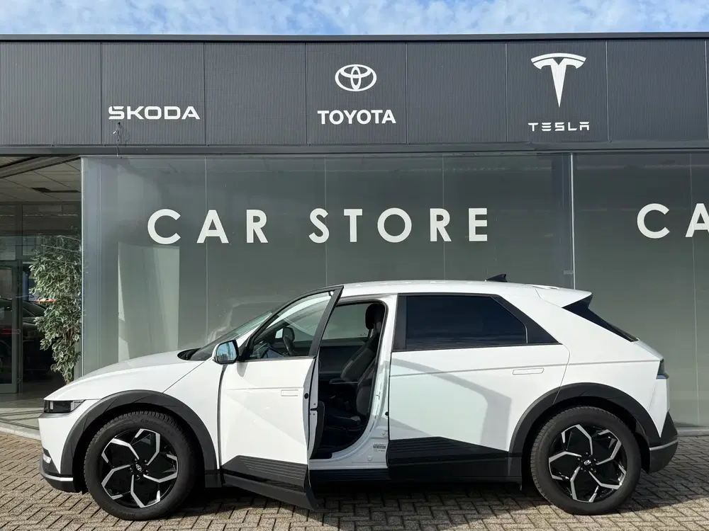 Hyundai IONIQ 5 Style 77.4 kWh 100% SOH DEALER ONDERHOUDEN uit 2022, foto 9