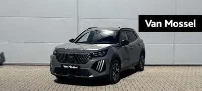 Peugeot 2008 1.2 Hybrid 145 GT Automaat uit 2025