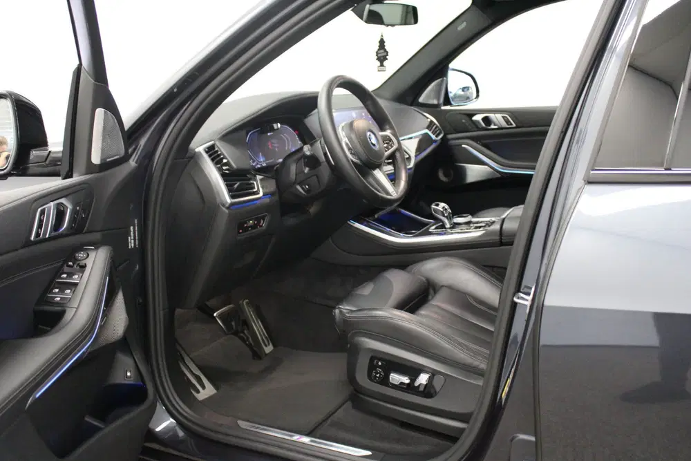 BMW X5 xDrive45e M-sport Soft-close uit 2021, foto 10