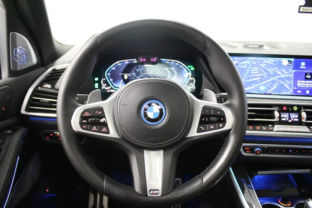 BMW X5 xDrive45e M-sport Soft-close uit 2021, foto 12