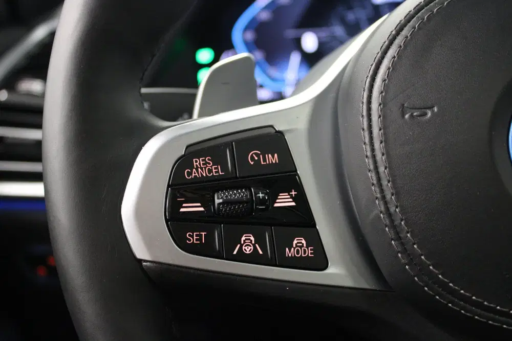 BMW X5 xDrive45e M-sport Soft-close uit 2021, foto 13