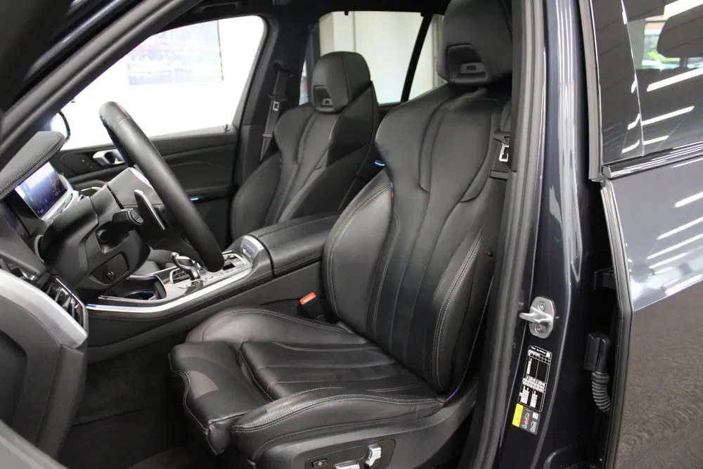 BMW X5 xDrive45e M-sport Soft-close uit 2021, foto 3